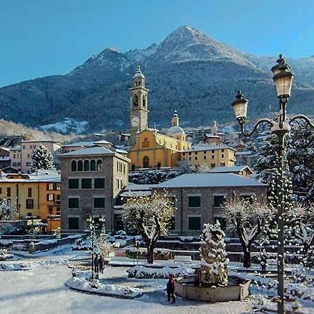Appartamenti Edolo - A 20 Minuti Da Ponte Di Legno E Aprica Exterior foto